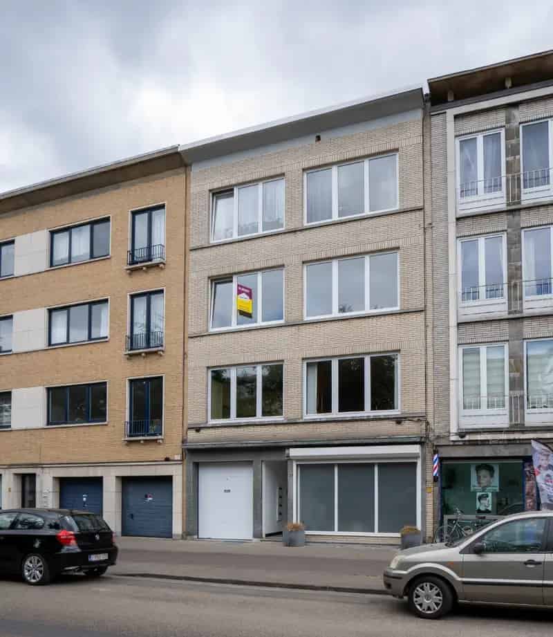 Ruim appartement te koop 2 slaapkamers terras
