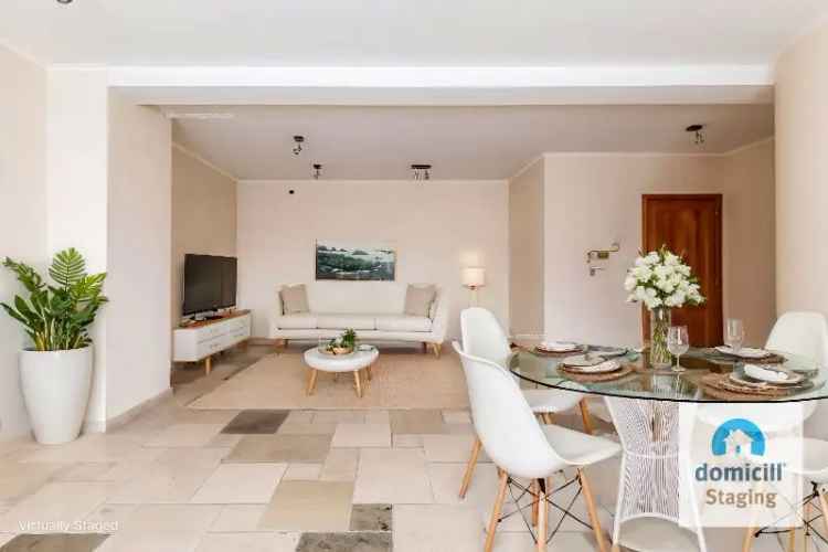 Appartement te koop Roeselare 2 slaapkamers terras garage