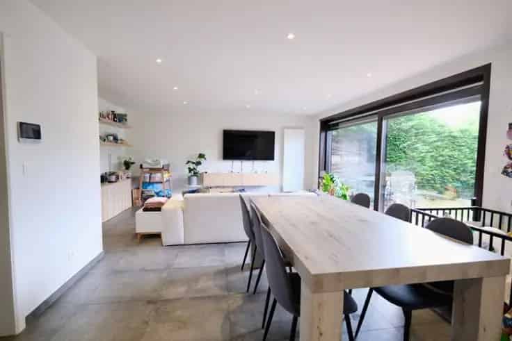 Huis Te Koop Dilbeek Gerenoveerd 3 Slaapkamers Tuin Garage