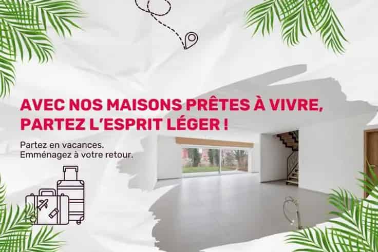 Nieuwe Instapklare Woning te Koop Loncin