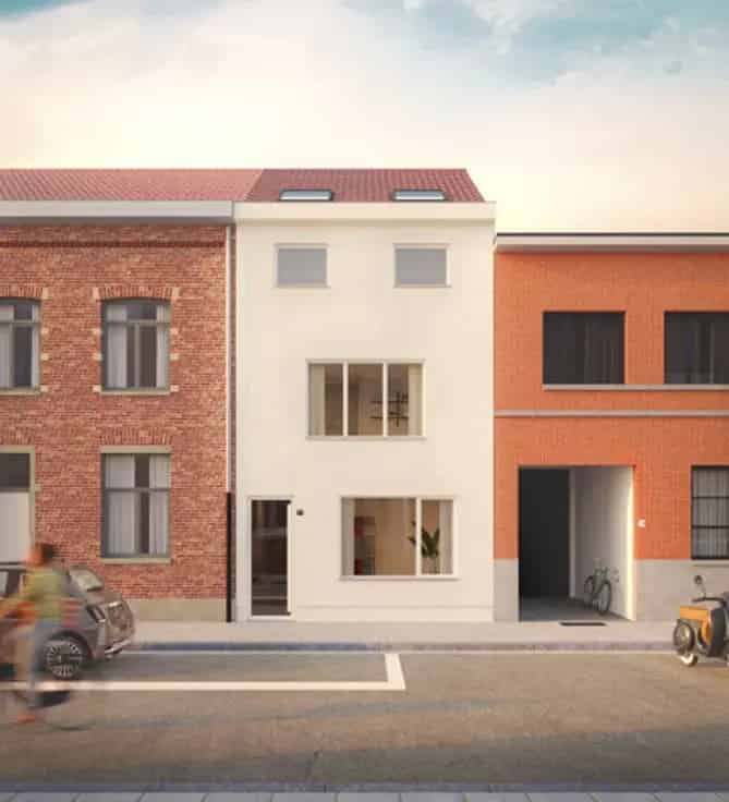 Appartementsblok Te Koop: Investeer in Maison Alexis