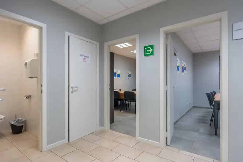 Kantoorruimte Turnhout 285m²