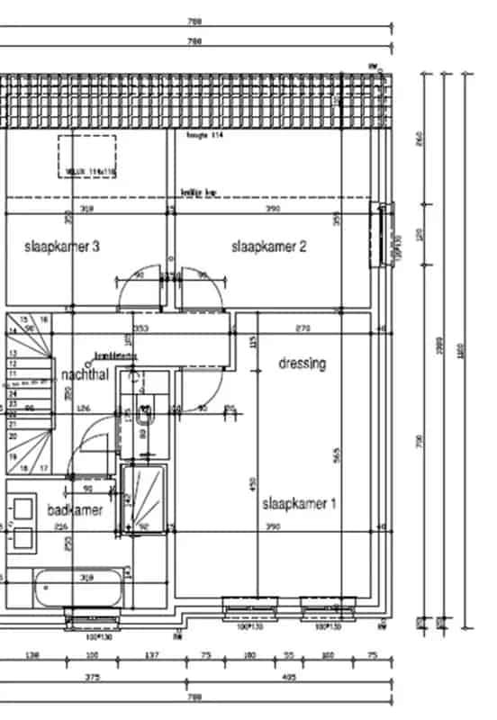 Nieuwbouw Koppelwoningen Ingooigem Vlaamse Ardennen