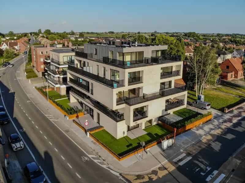 Appartement te huur Residentie Tine: Energiezuinig 2 slaapkamers