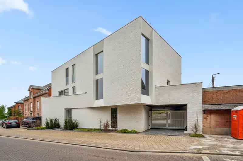 Appartement te koop Hallaar centrum