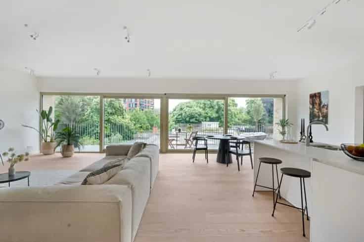 Appartement Verkocht - Nieuwe Eigendommen Beschikbaar