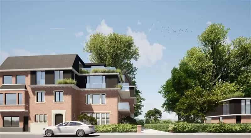 Nieuwbouw Appartement 2 Slaapkamers Wetteren