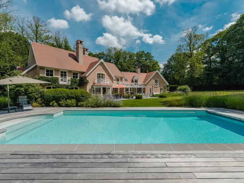 Huis te koop Waver 617m² 5 slaapkamers zwembad