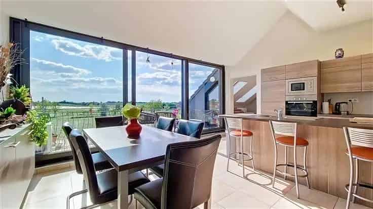 Appartement te Koop Audregnies 3 slaapkamers