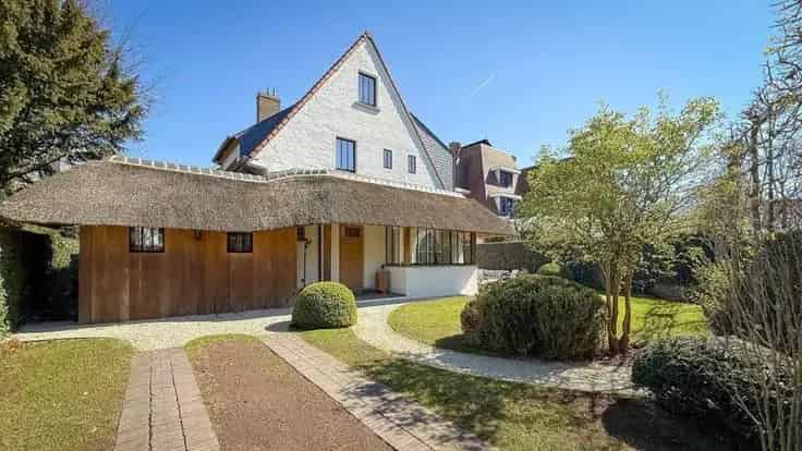 Villa te Koop Knokke Zegemeer