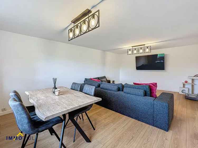 Gerenoveerd Appartement te huur Denderleeuw