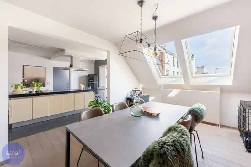 Penthouse Antwerpen Centrum