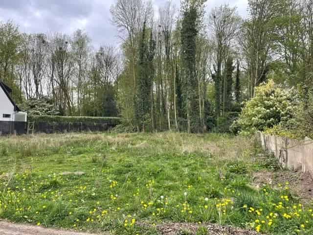 Bouwgrond 885m² Boechout HOB Centrale ligging