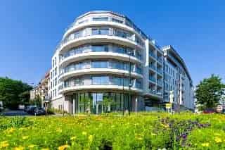 Penthouse te koop Sint-Lambrechts-Woluwe 130m² 2 slaapkamers