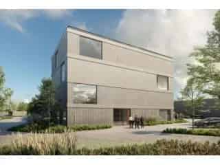 Kantoor te Koop Zwevegem - Nieuwbouw 142m² nabij E17