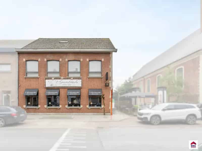 Handelspand Restaurant met Woonst te Wakken