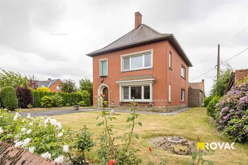 Renovatieproject Izegem-Ardooie: 3 slaapkamers, grote tuin