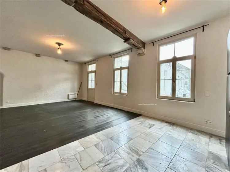 Appartement te huur Mechelen Centrum 2 slaapkamers