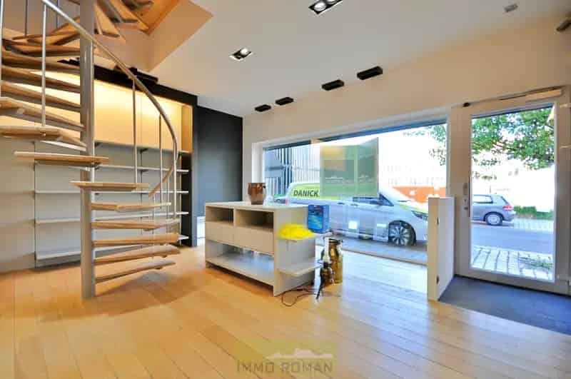 Huis te huur Ronse 3 slaapkamers commerciële ruimte