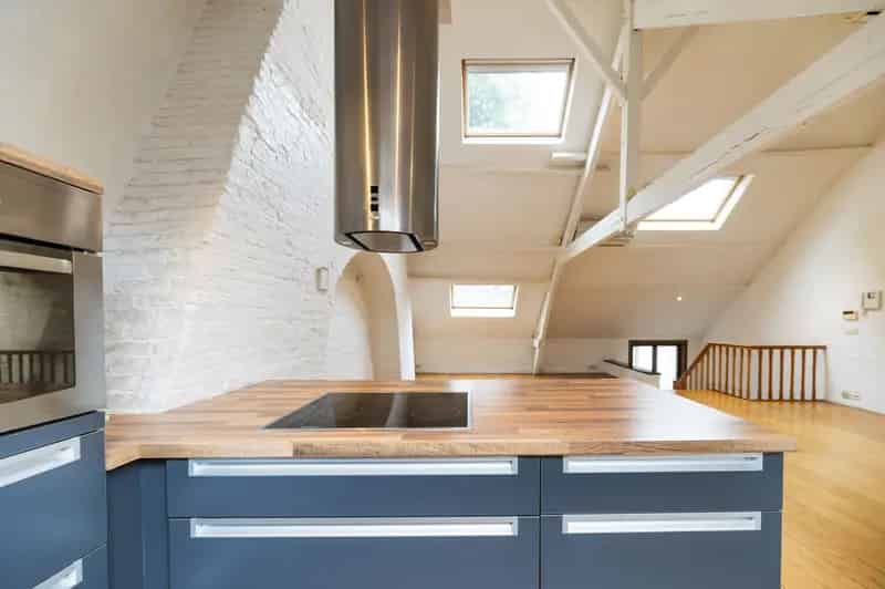 Studio te huur Sablon Brussel - 1000