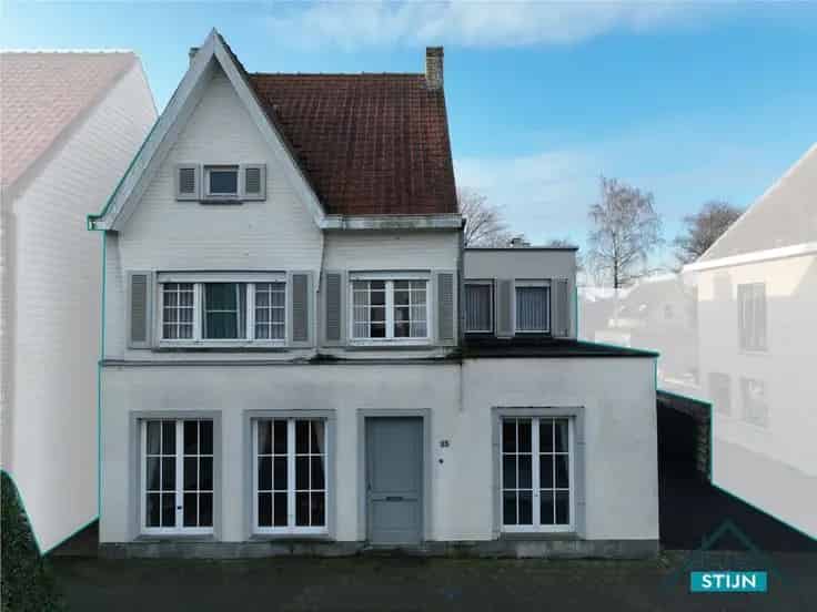 Huis Te Koop: Ruime Eengezinswoning met Tuin en Garage