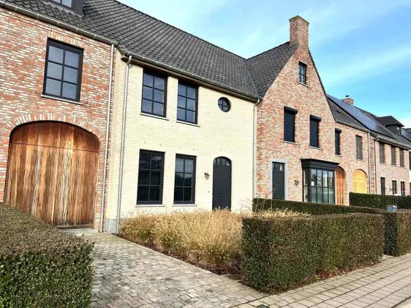 Moderne Gezinswoning te Huur Harelbeke