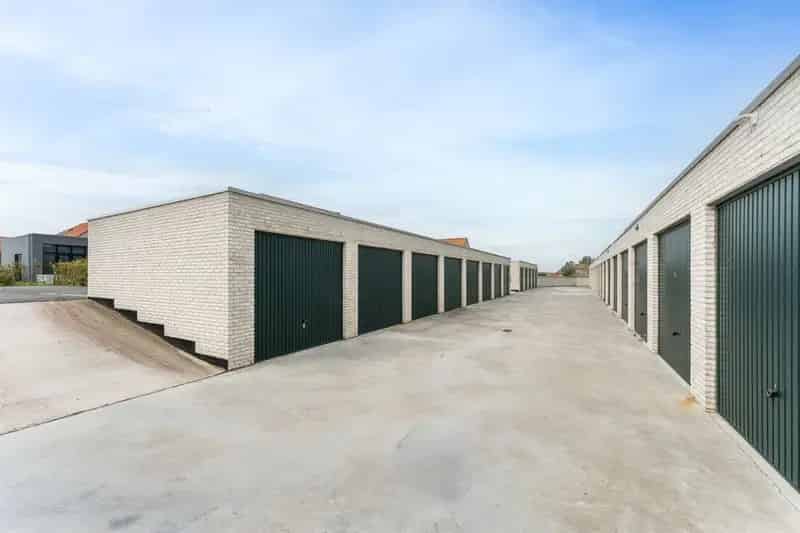 Garage te Koop Middelkerke Nabij Moby Dick