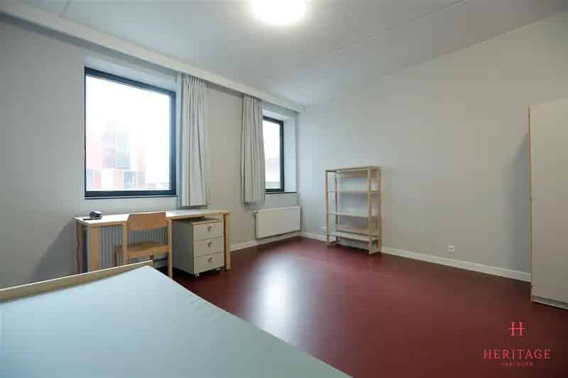 Studentenkamer te Leuven met eigen sanitair