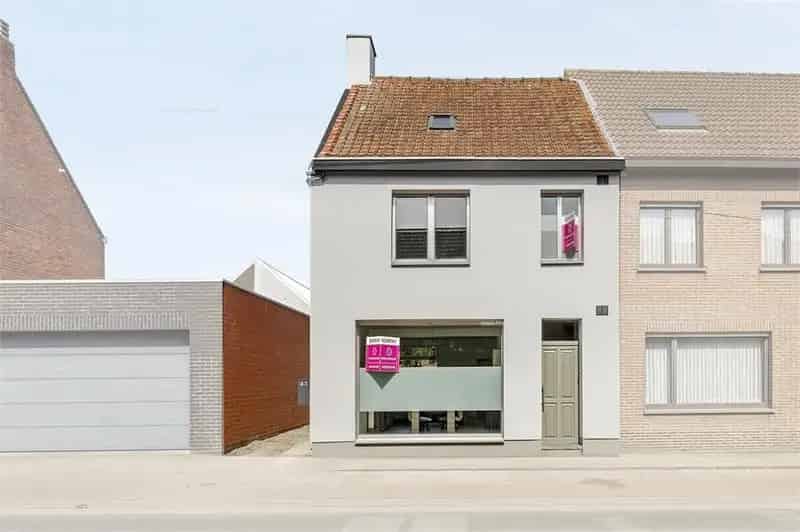 Huis te koop Staden 4 slaapkamers gerenoveerd