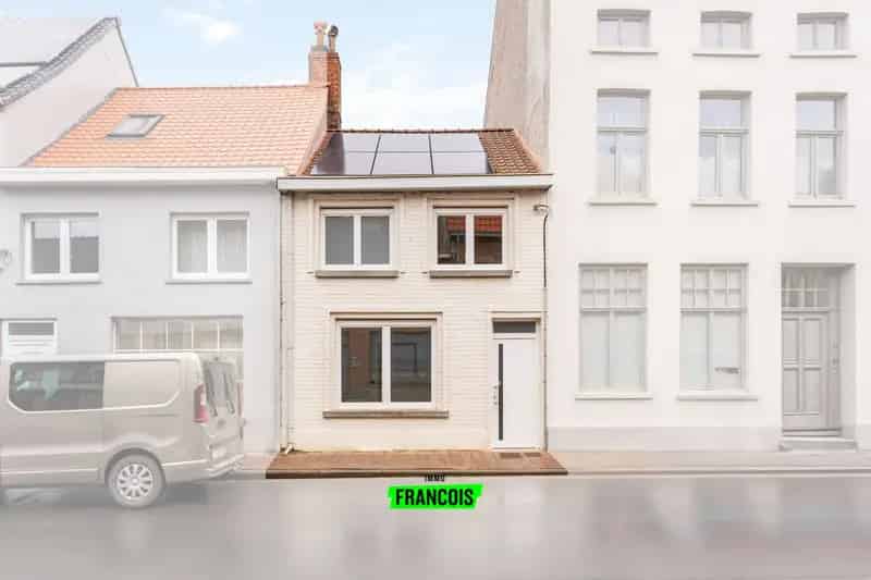 Huis te koop Roesbrugge - Vernieuwbouw Label A