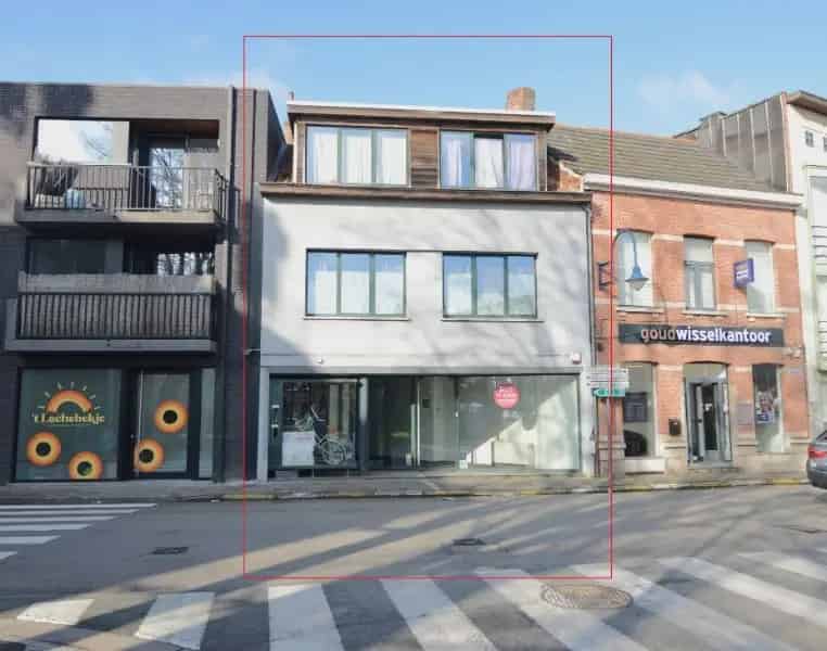 Kantoor Handelspand te Huur Kontich Antwerpen