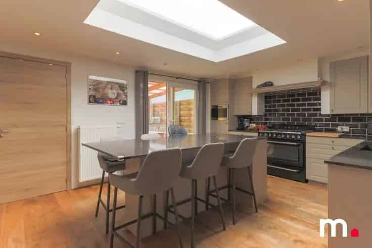 Huis Te Koop Harelbeke EPC B 20 Zonnepanelen
