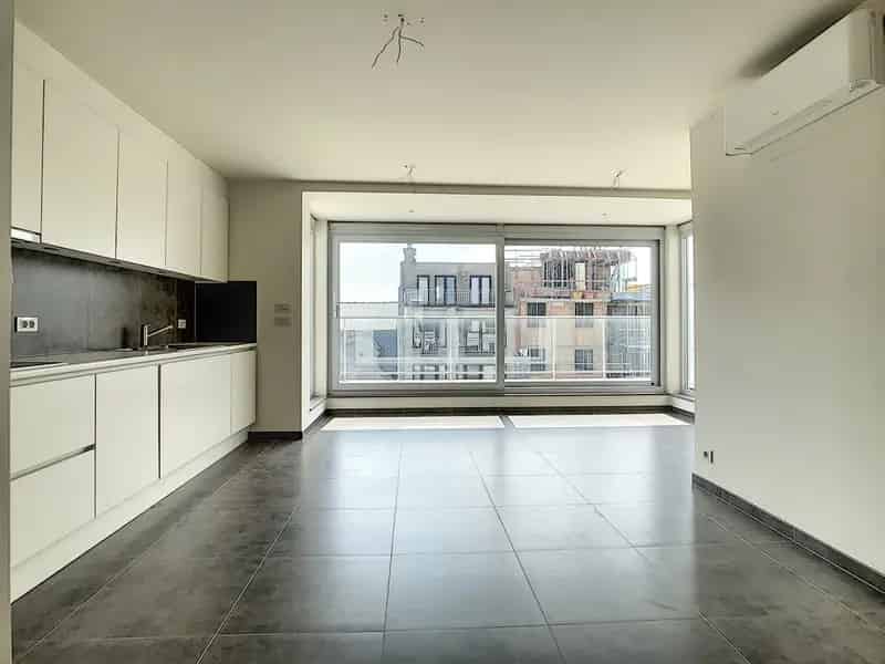 Penthouse Appartement te Huur Oostende Centrum 1 Slaapkamer