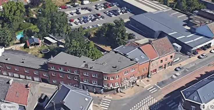 Appartementsblok 8 Appartementen Commercieel Pand
