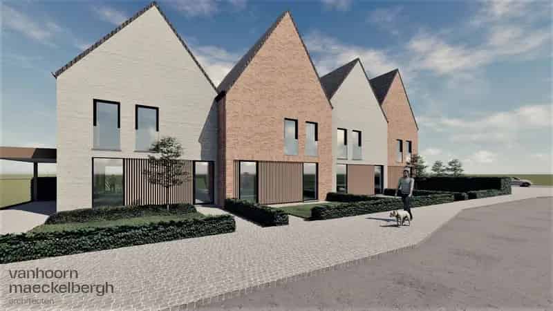 Modern Woningproject Assebroek