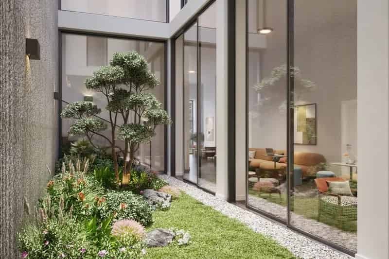 Studentenloft 37m² 4 meter plafondhoogte