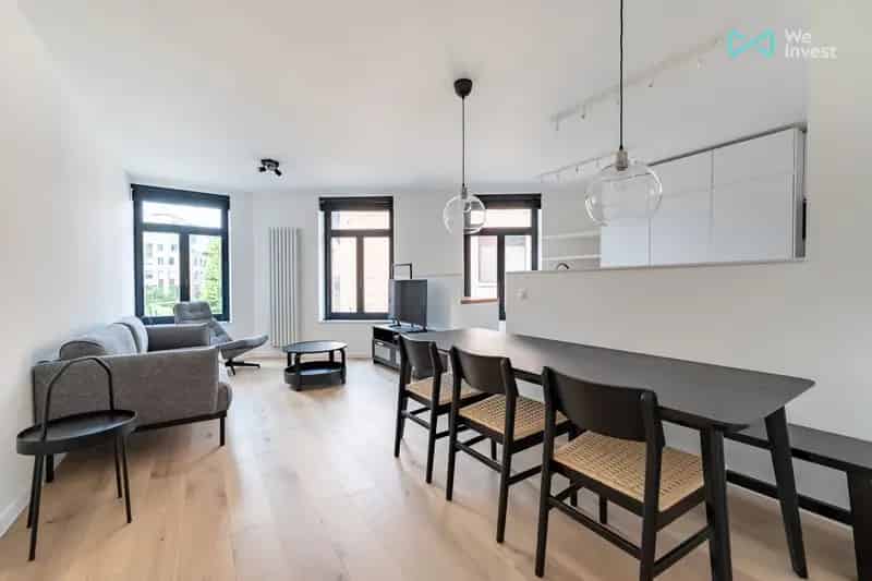 Duplex 3 slaapkamers Auderghem - Colocatie voor jonge professionals
