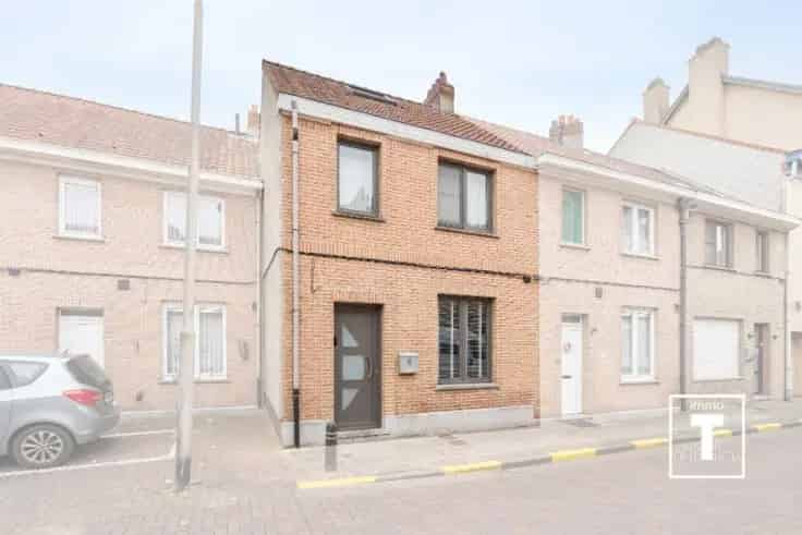 Instapklare Rijwoning Gent Nabij UZ