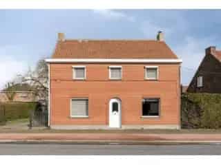 Huis te koop Lochristi 3 slaapkamers renovatieproject