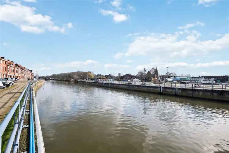 Opbrengsteigendom 3 Appartementen Leie Investering