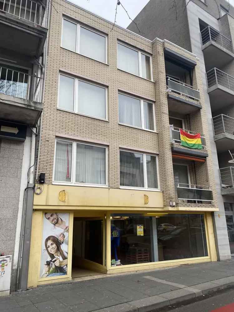 Handelsruimte Winkel Genk te Koop