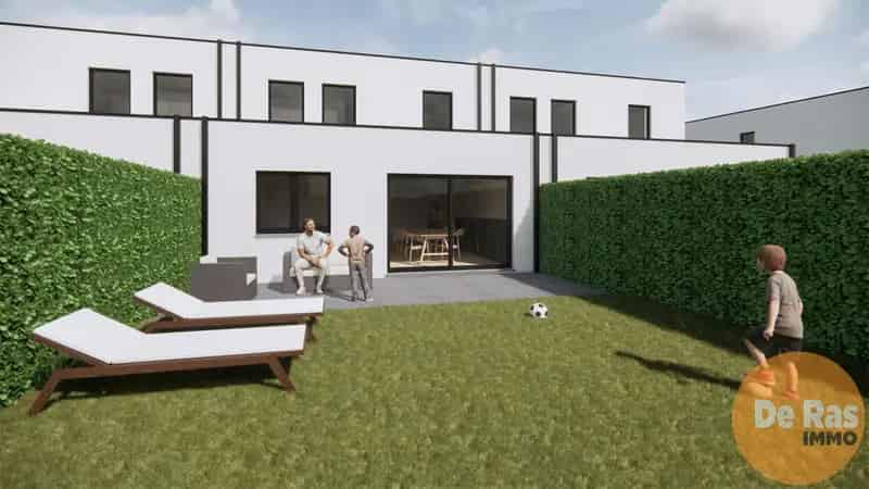 Nieuwbouwproject Aperoni 6 Woningen