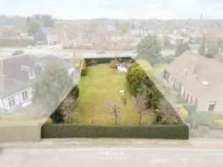 Bouwgrond te Lokeren 746m² - Open Bebouwing