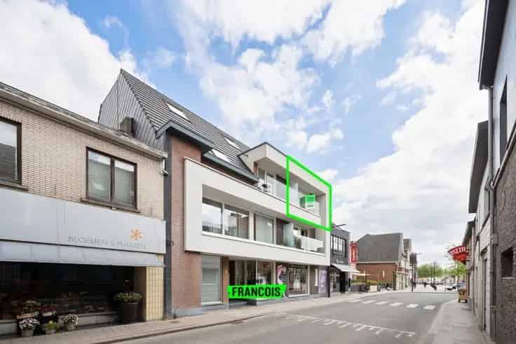 Duplex Appartement te Koop Sint-Lievens-Houtem