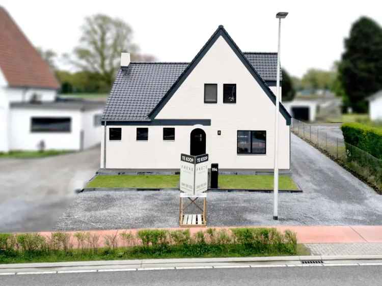 Huis te Koop Volledig Aanbod