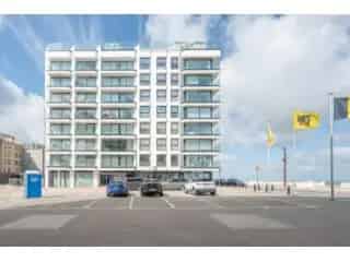 Garagebox te koop Knokke - Residentie Gros Venor