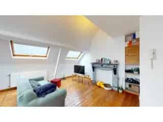 Duplex te Koop Schaarbeek - 93m² Gerenoveerd Appartement