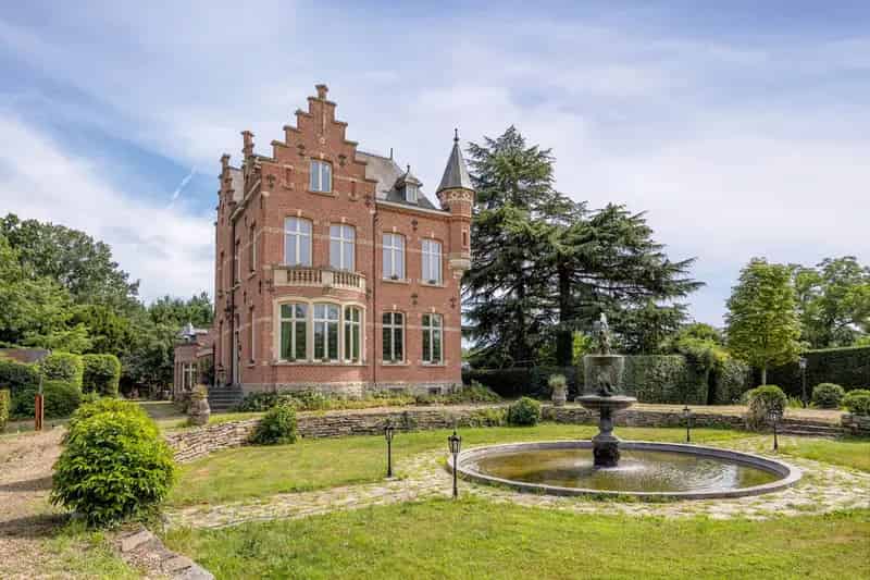 Kasteelvilla te Sint-Katelijne-Waver