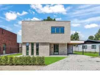 Nieuwbouw Huis te Koop Beringen - Energiezuinig en Centraal