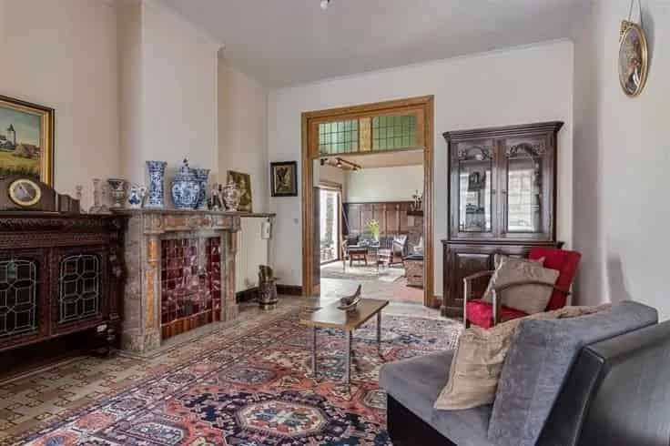 Herenwoning te koop Oudenaarde Centrum